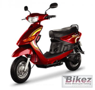 2011 YObykes Spark photo